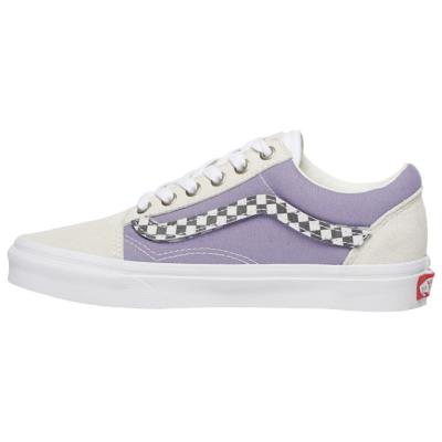Vans Deszkás Cipő Férfi Old Skool Fehér/Csíkok,PDY80752